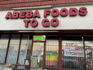 Abeba Foods To Go - Dallas