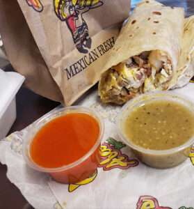 Abelardo’s Mexican Fresh - Des Moines
