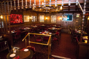 Aberdeen Barn Steak House - Charlottesville