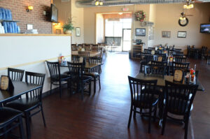 Abe's Hideout - Springfield