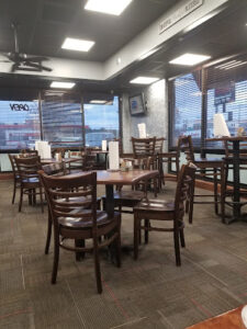 Abrams Bar-B-Q of Greenville - Greenville