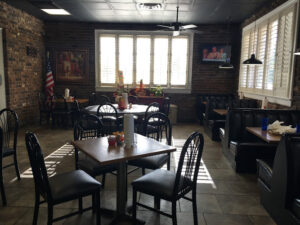 Abrams Bar-B-Q of Tarboro - Tarboro