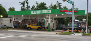 Abu Omar Halal - Oklahoma City