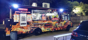 Abu Zaair Halal (Food Truck) - Sugar Land
