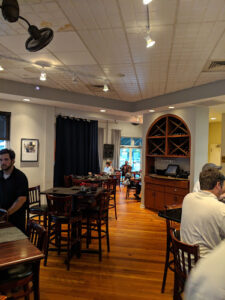 Academy Street Bistro - Cary