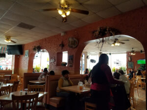 Acapulco Spirit Restaurant - Hyattsville