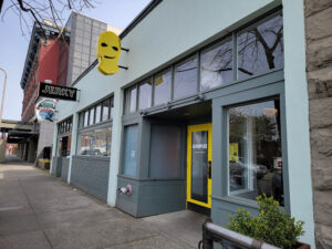 Accomplice - Bellingham