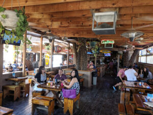 Aceitunas Beer Garden - El Paso