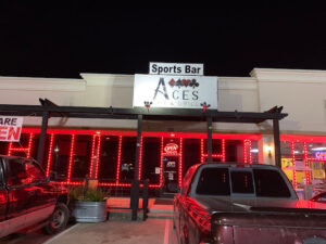 Aces Bar & Grill - Magnolia