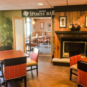 Aces Sports Bar - Norwich