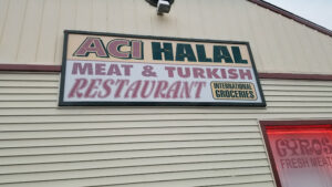 Aci Halal Meat & Turkish Restaurant - Allentown