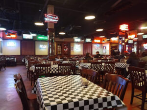 Acme Oyster House - Baton Rouge