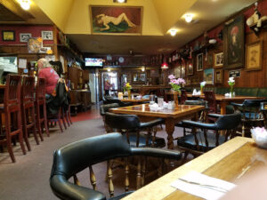 Acorn Saloon & Feeding Station - Colville