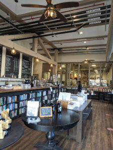 Acoustic Java Roastery & Tasting Room - Worcester