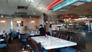 Acropolis Diner - Poughkeepsie