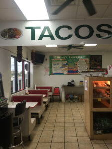 Adam's taqueria - Euless