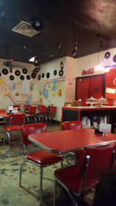 Addie's Diner - Midland