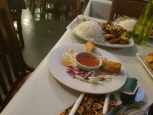 Adobo Filipino Restaurant - Hinesville
