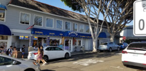 Adonis Restaurant - Laguna Beach