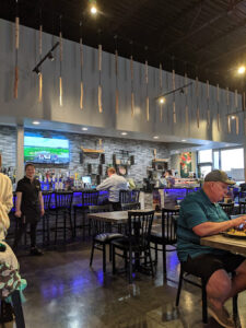Adoriana sushi and asian grill - Midlothian
