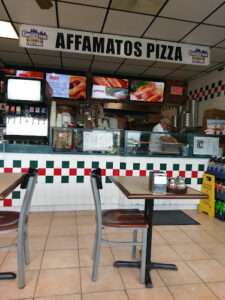 Affamato's Pizza & Italian Restaurant - Norristown