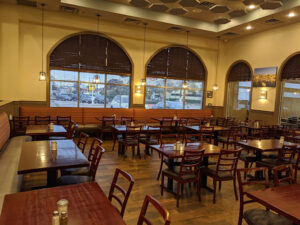 Afrah Mediterranean Restaurant and Pastries - Richardson