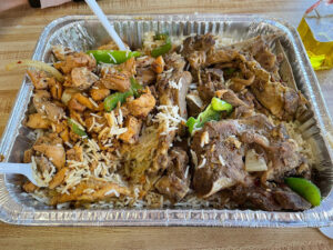 Africana Halal Restaurant - Des Moines