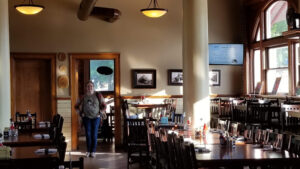 After 26 Depot Cafe - Cadillac