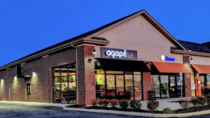 Agape Mediterranean - Columbus