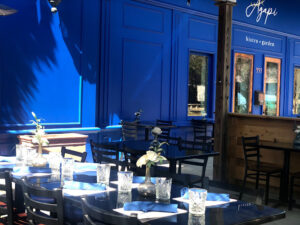 Agapi Bistro + Garden - Pensacola