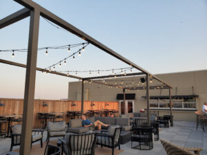 Agasi 7: Rooftop Bar + Kitchen - Little Rock