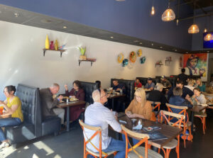 Agave Azul Mexican Kitchen Tequila Bar - Woodstock