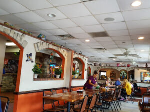 Agave Mexican Restaurant - Cleveland