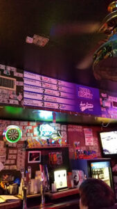 Aggie Lounge - Manhattan