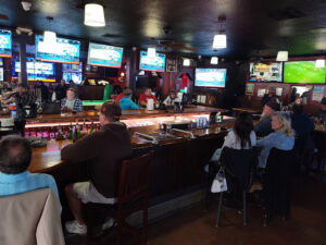 Aging Still Bar & Grill - Largo