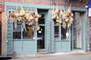 Agi's Counter - Brooklyn