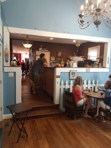 Agora Downtown Coffee Shop & Roastery - Fredericksburg