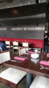 Agua 301 Restaurant - Washington