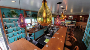 Agua Verde Cafe - Seattle