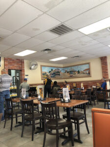 Aguila Sandwich Shop - Tampa