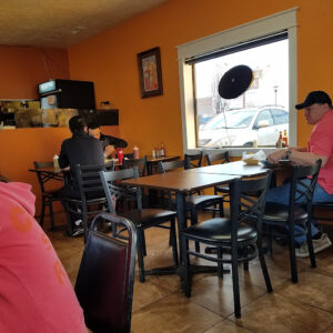 Aguililla Restaurant - Nampa