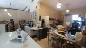Aharon Coffee & Roasting Co. - Beverly Hills