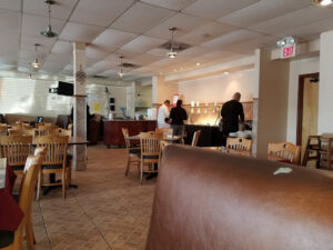 Ahmed Indian Restaurant OBT - Orlando