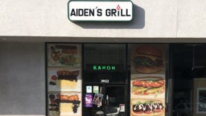 Aiden’s Grill - Glendale