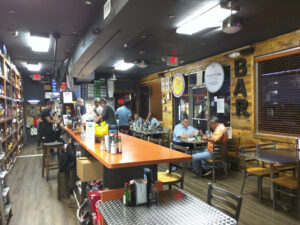Airport Cafe & Liquors - Miami Springs
