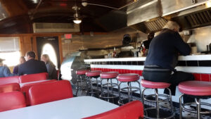 Airport Diner - Revere