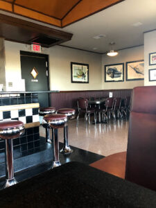 Airport Diner - Fredericksburg