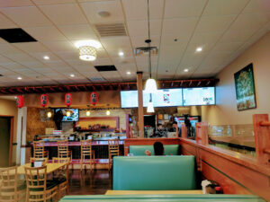 Aiya Sushi - League City