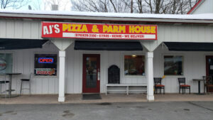Aj pizza and Parm House - Pocono Summit