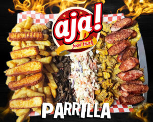 Aja Food Truck (Kendall) - Miami